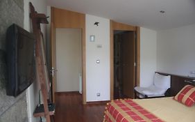 Apartamento rural con piscina compartida